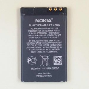 nokia bl4ct battery back