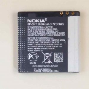 nokia bp6mt battery back