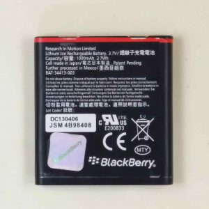 blackberry em1 original battery