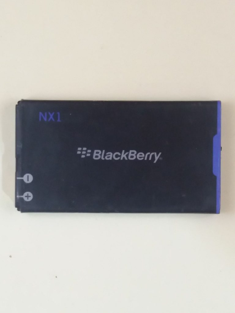 BlackBerry NX1 BAT52961003 Q10 Battery Battery Bank Original