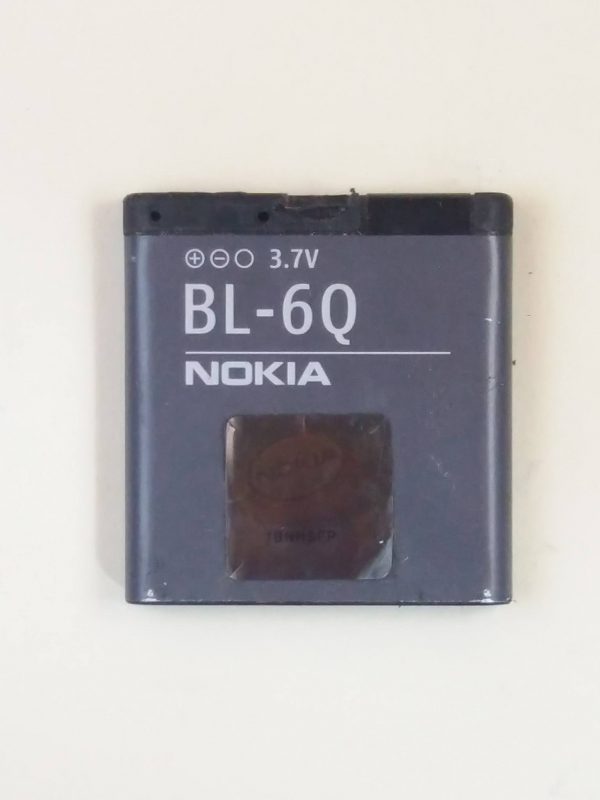 nokia 6700 classic 7900 classic bl6q battery