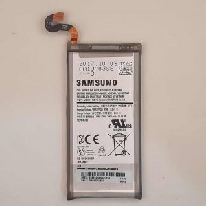 samsung galaxy s8 battery