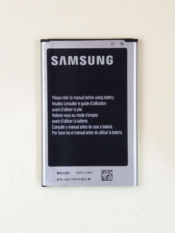 samsung galaxy note 3 battery original