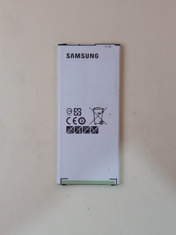 samsung galaxy a5 2016 a510 battery backside