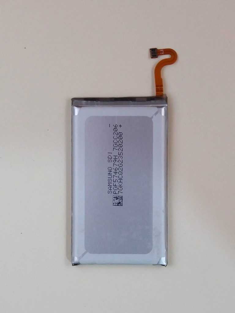 Аккумулятор g965f samsung