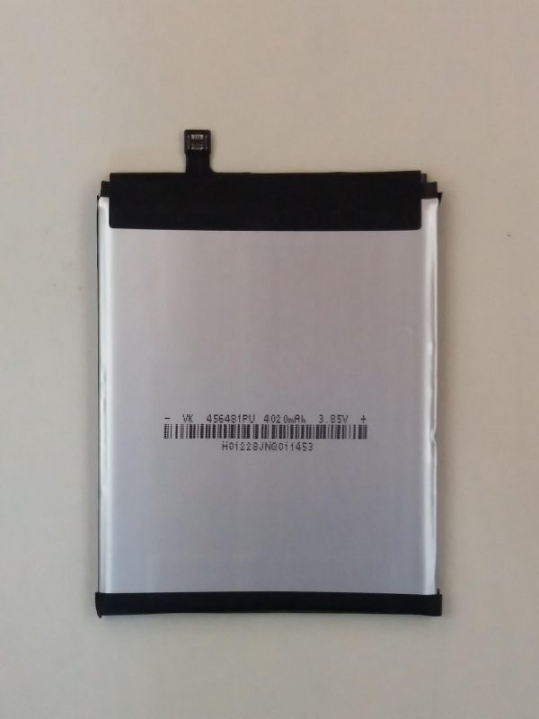 nokia 3.4 battery backside