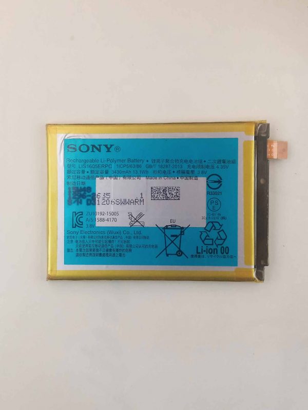 sony xperia z5 premium dual e6853 e6883 e6833 so 03h lis1605erpc battery