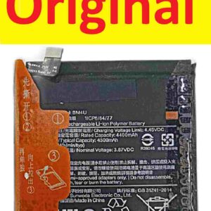 xiaomi redmi k30 ultra battery original replacement bm4u pakistan
