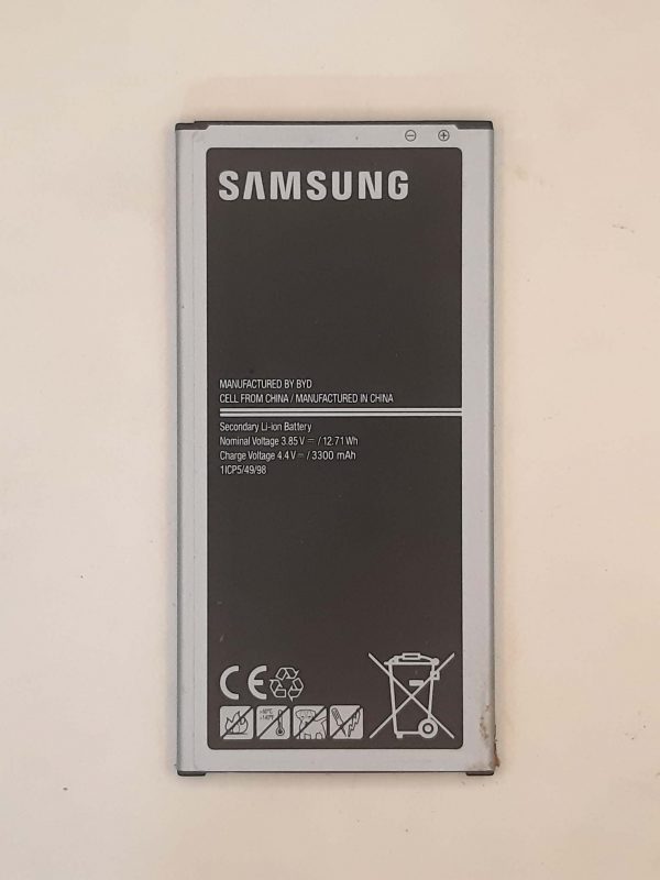 Samsung Galaxy J7 ( 2016) J710F SM-J710F J710FN SM-J710FN J710M SM-J710M J710H SM-J710H Samsung Galaxy J7 Duos (2016) SM-J710GN SM-J710MN SM-J710K SM-J7108 SM-J710FQ On8 SM-J710FN EB- BJ710CBC EB- BJ710CBE EB- BJ710CBK EB-BJ710CBU EB-BJ710CBZ Battery front