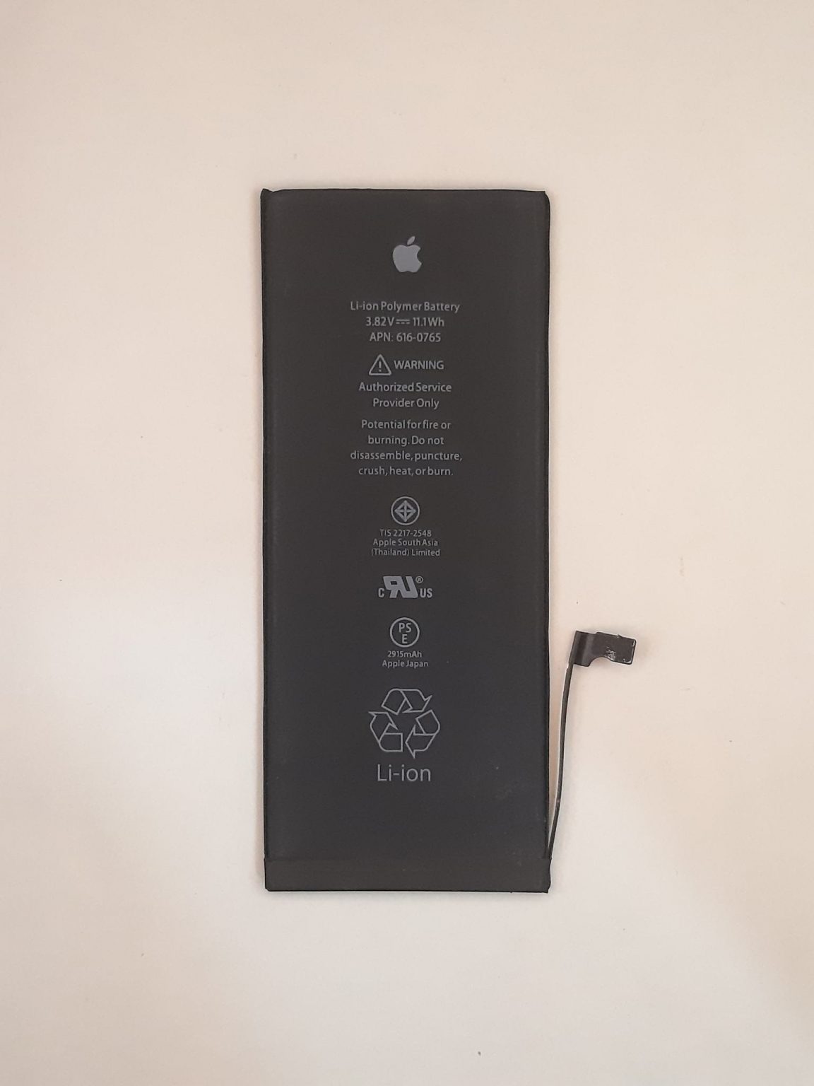 Apple iPhone 6 Plus Battery Original Replacement 2915 mAh Price in