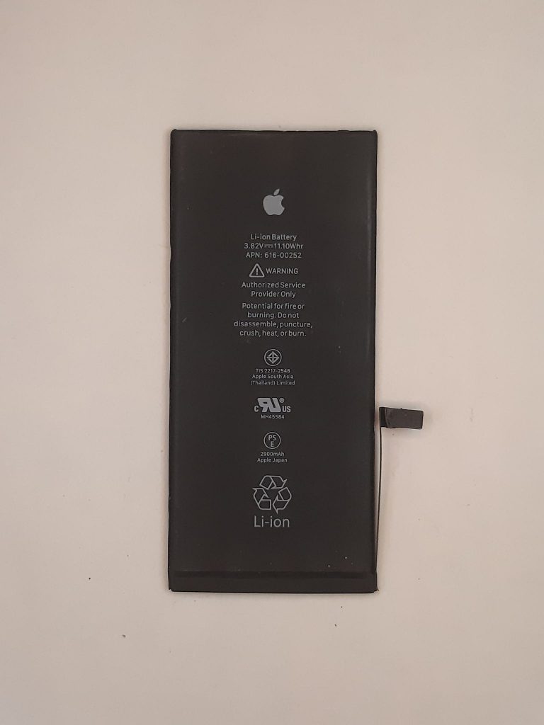 iPhone 7 Plus Battery Original Replacement Capacity 2900 mAh Good Price