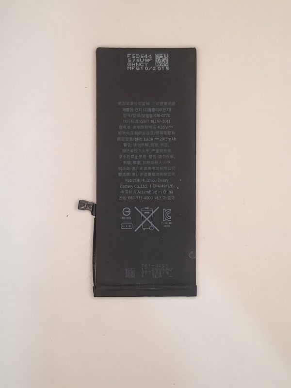 iphone 6g plus battery