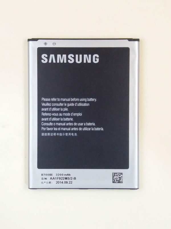 original samsung galaxy mega 6.3 i9200 sgh i527 b700bc b700be battery