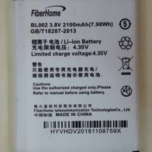 zong fiberhome fiber home 4g cloud device bl002 battery