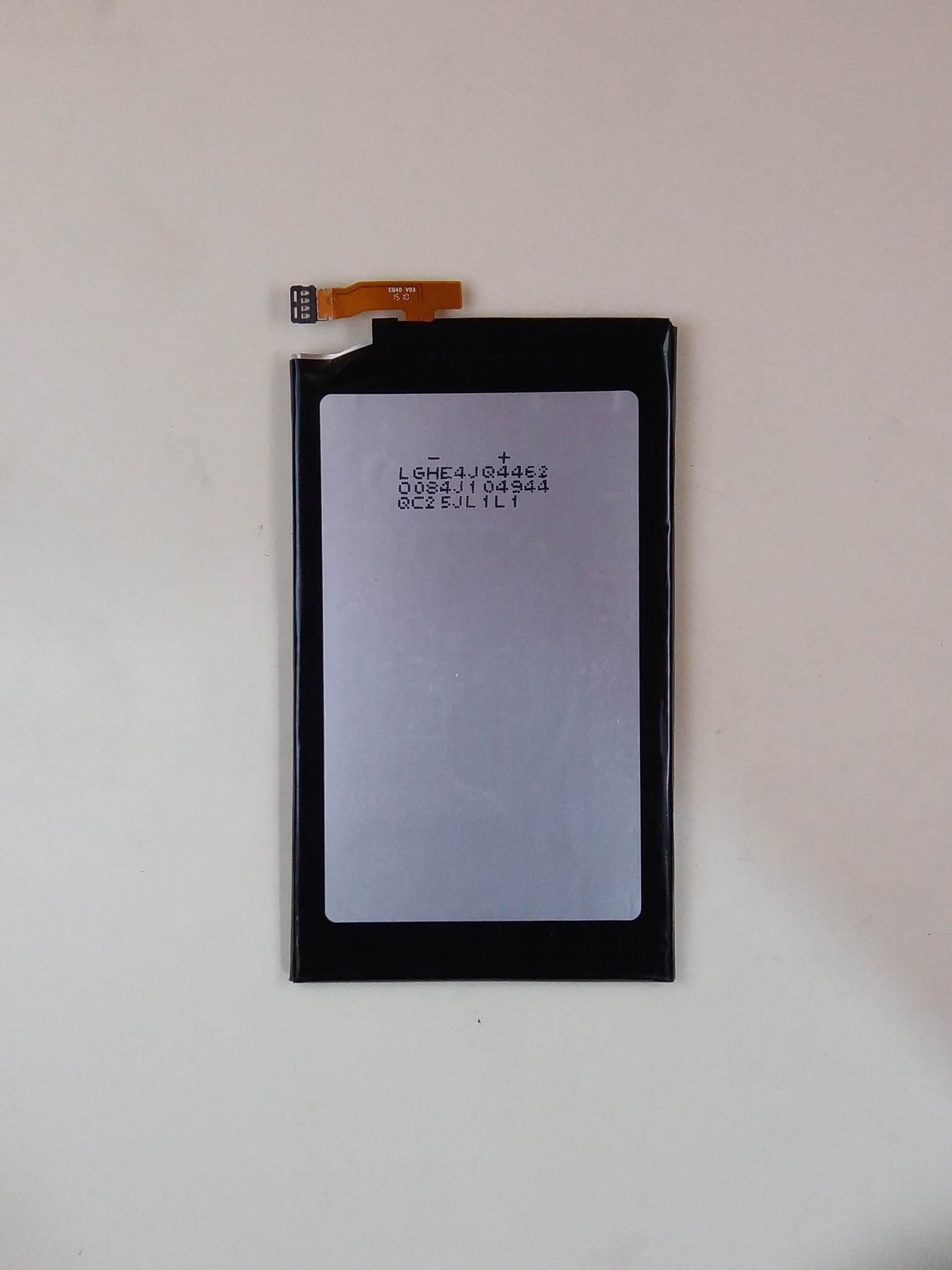 motorla droid turbo xt1254 battery backside