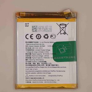 oneplus 6t a6010 a6013 blp685 battery