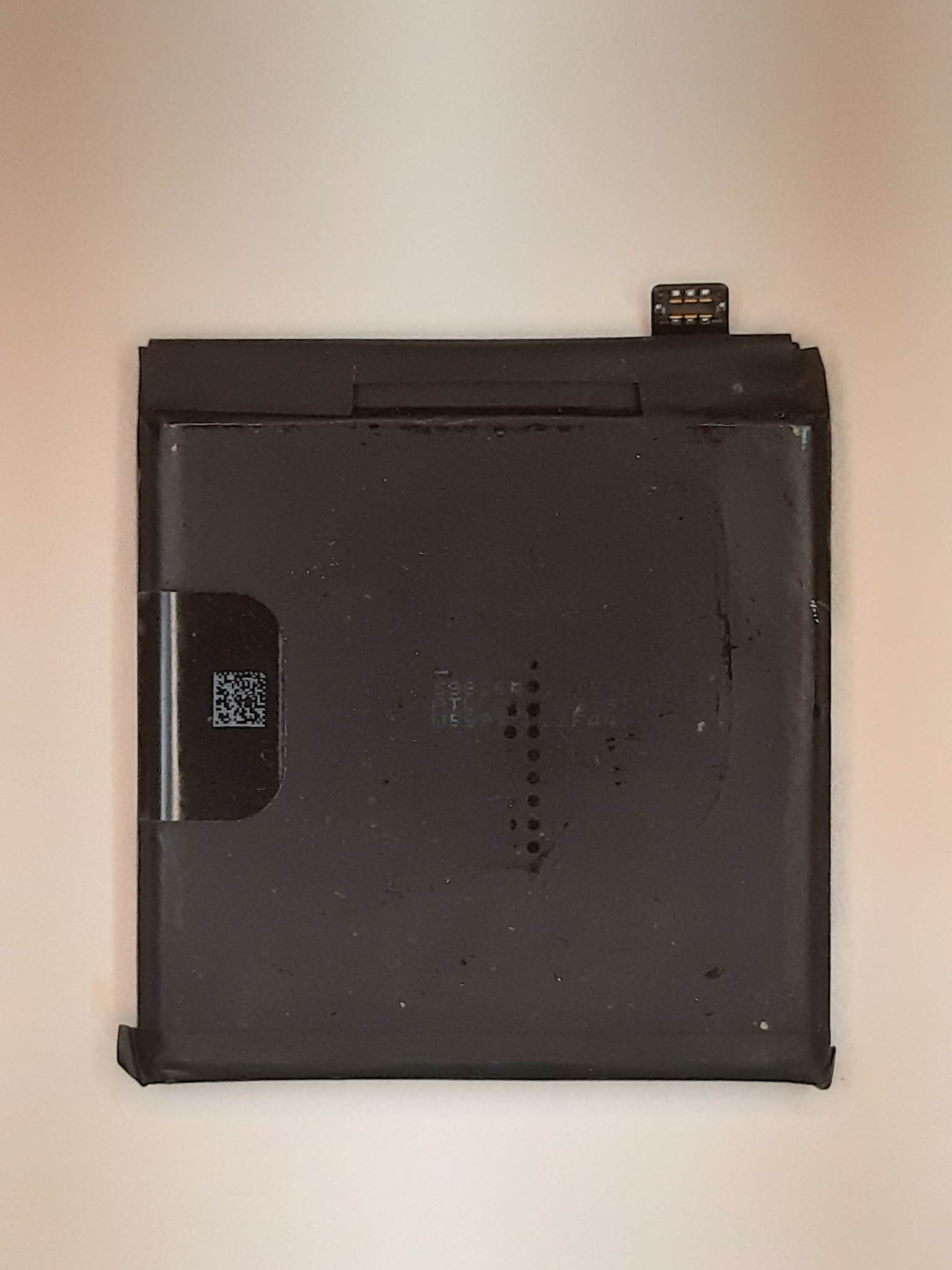 oneplus 7 pro battery backside