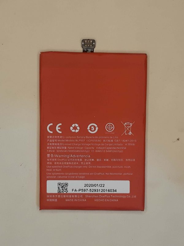 oneplus 2 one a2003 one a2005 one a2001 blp597 battery