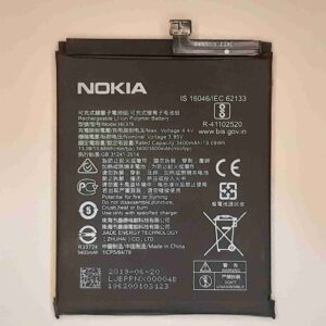 nokia 3.1 plus x71 he376 battery