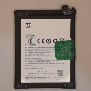 oneplus 3t blp633 battery