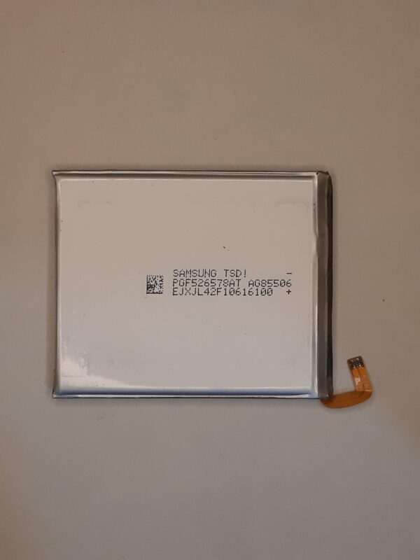 samsung galaxy s10 5g battery back side