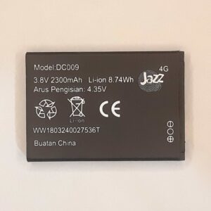 jazz 4g device battery