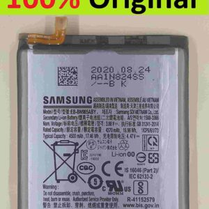 samsung galaxy note 20 ultra battery original replacement