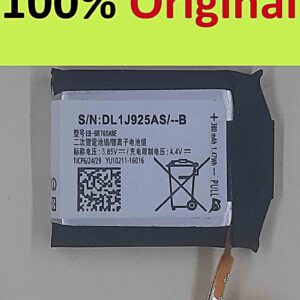 samsung gear s3 frontier watch battery