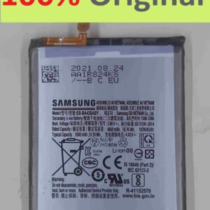 samsung galaxy a32 battery