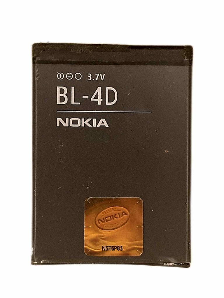 100% Original Nokia E5 / E7 / N97 Mini Battery BL4D 1200mAh