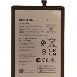 nokia g21 battery