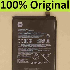 xiaomi redmi note 11 battery replacement