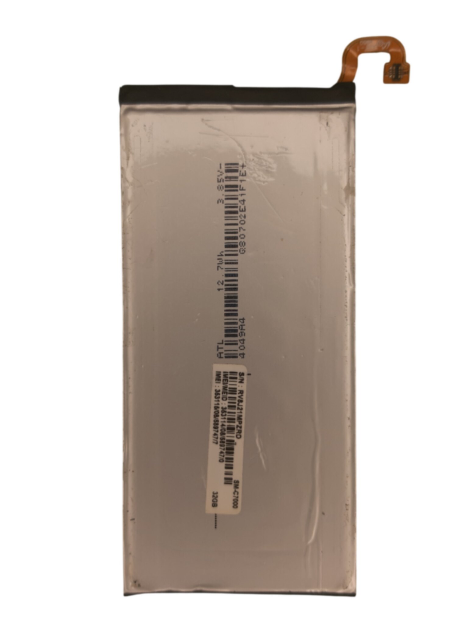 Samsung Galaxy C7 Battery Replacement - Image 2