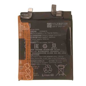xiaomi mi 11 ultra battery replacement bm55