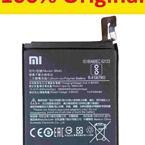 Xiaomi Redmi Note 5 Note 5 Pro Battery Replacement
