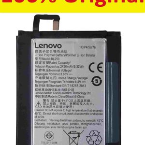 lenovo vibe s1 battery replacement bl250
