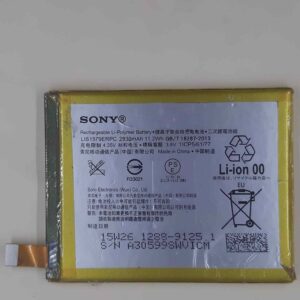 sony xperia z3 plus xperia z4 c5 ultra battery lis1579erpc