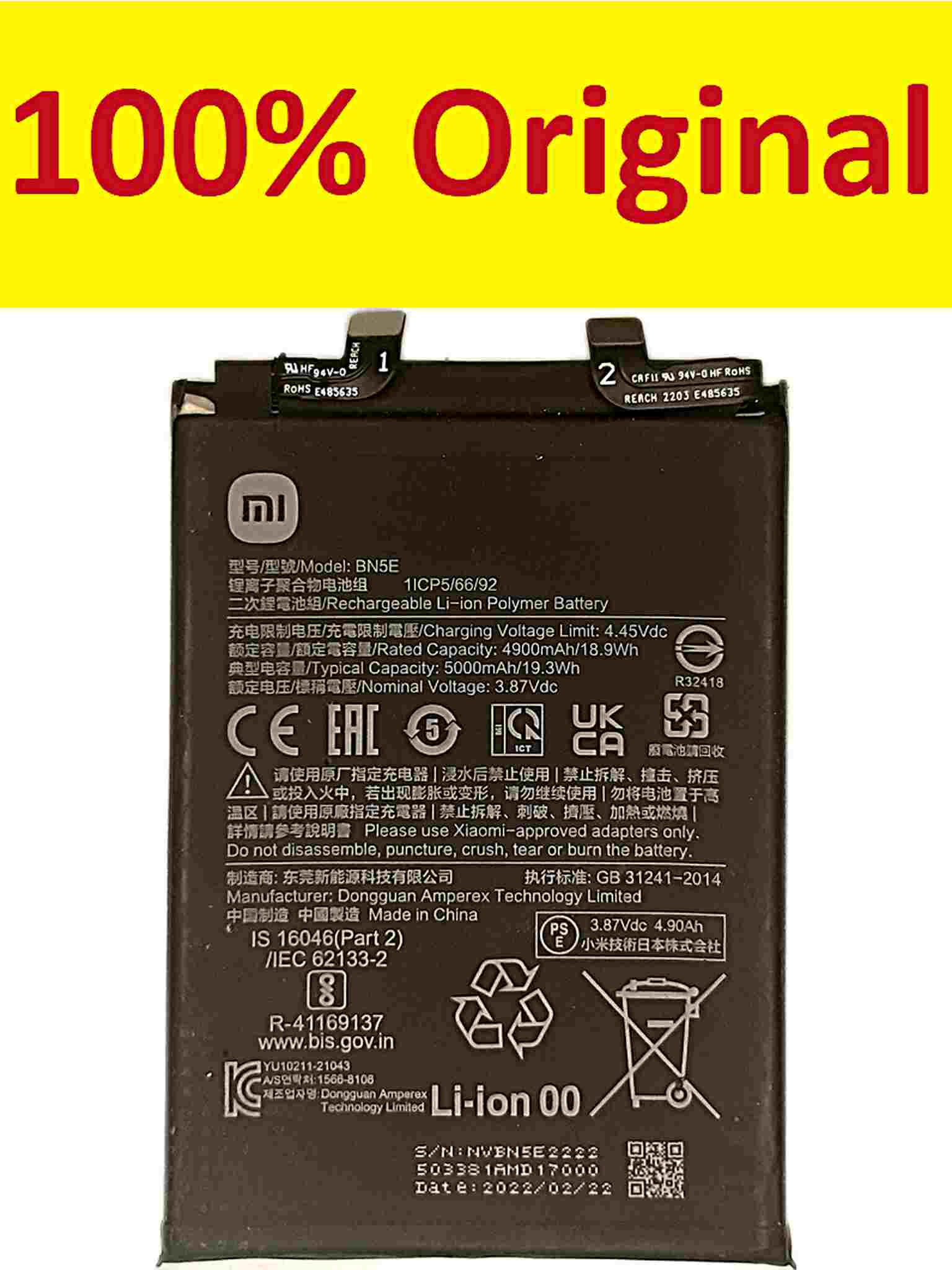 xiaomi redmi note 11 pro 5g xiaomi redmi note 11e pro xiaomi redmi note 12 pro 4g xiaomi redmi poco x4 pro 5g battery