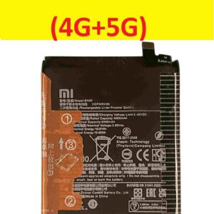 xiaomi redmi note 13 battery replacment bn5p