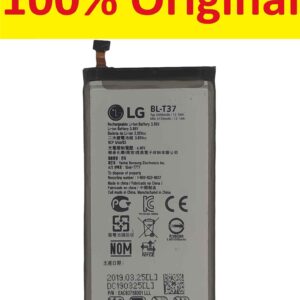 lg v40 thin q lg stylo 4 lg q8 2018 battery original replacement bl-t37
