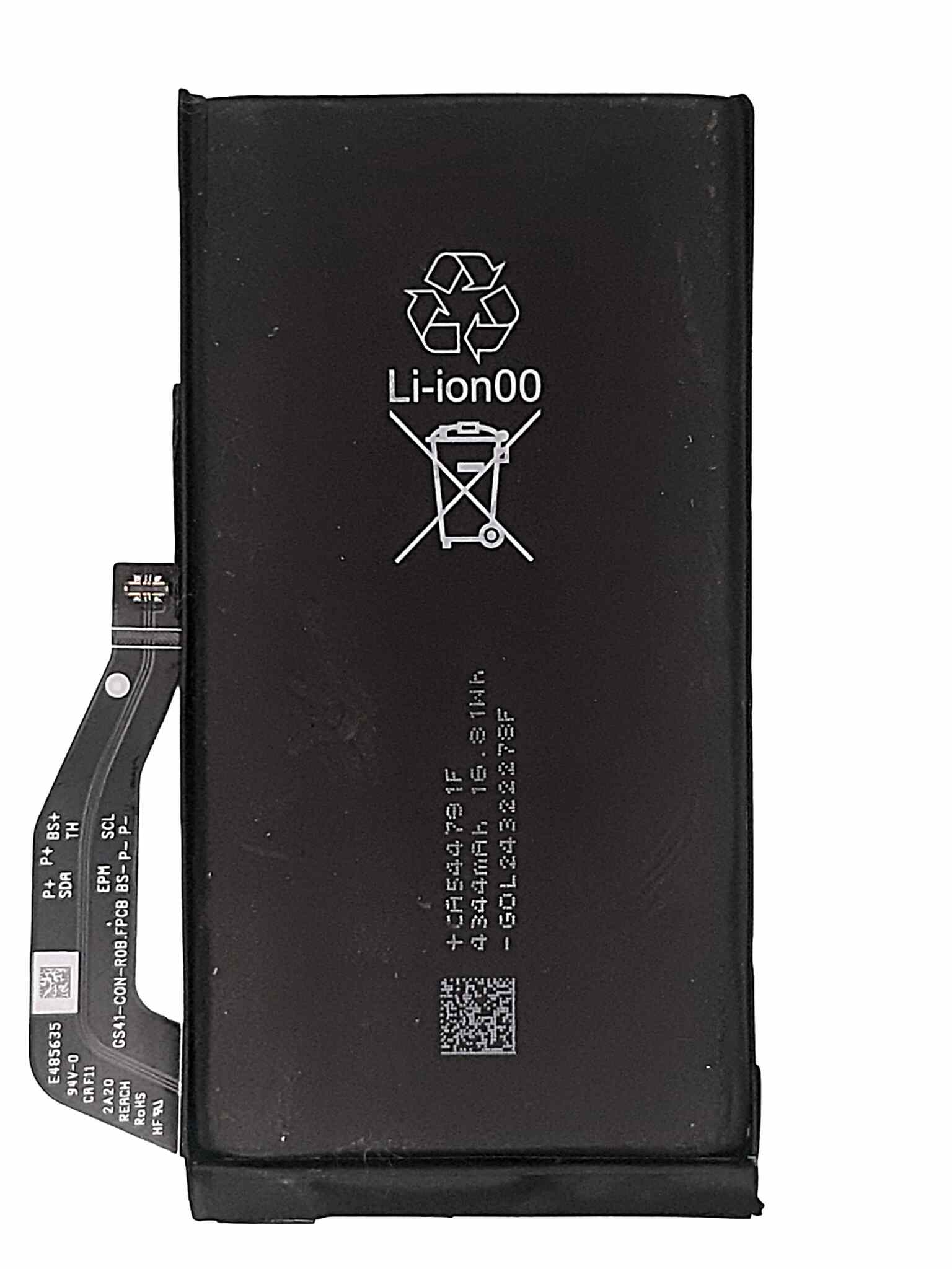 Google Pixel 7a Battery Original Replacement at a Good Price in Pakistan - Image 2