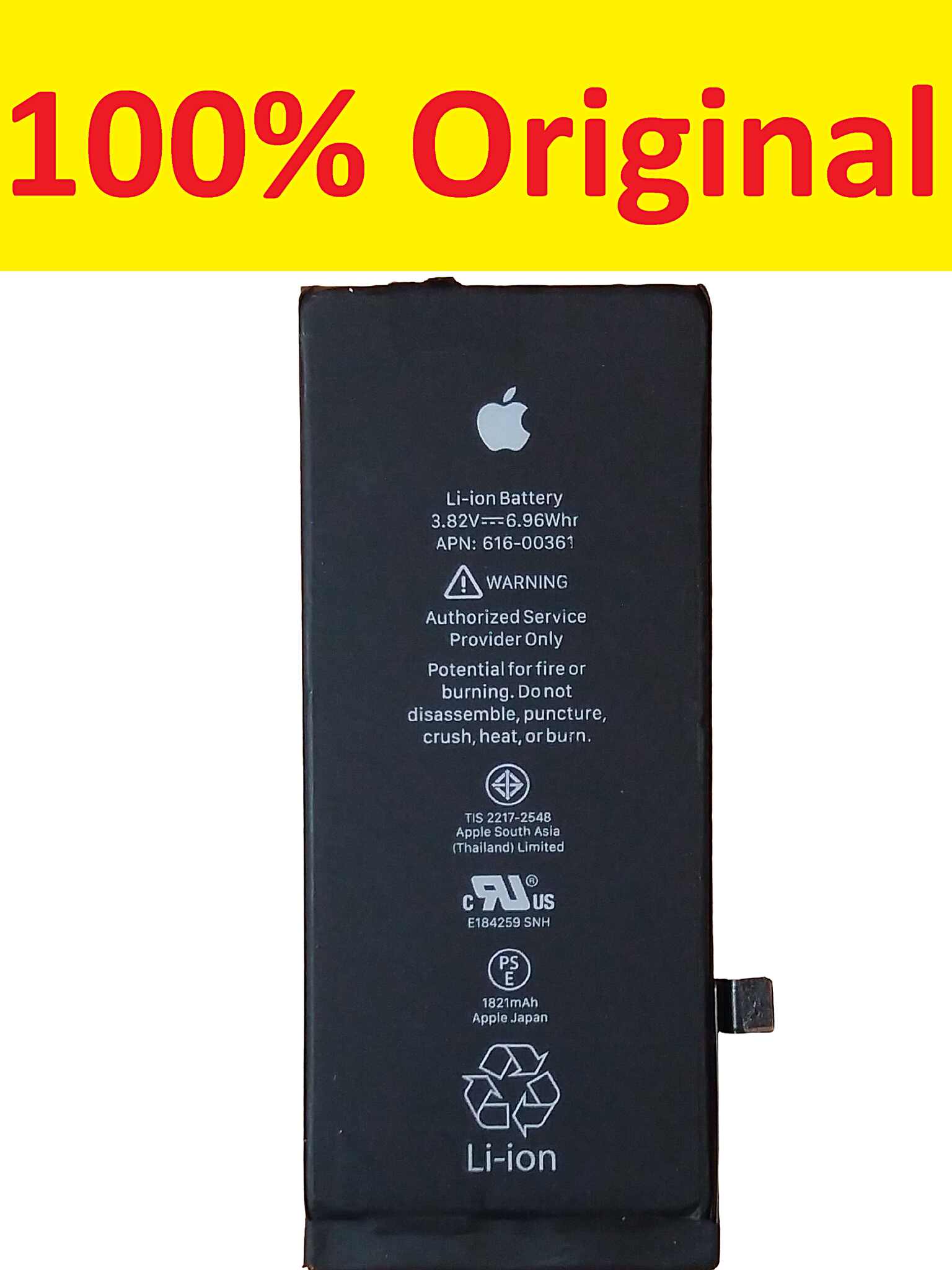 apple iphone 8 battery original replacement price in pakistan
