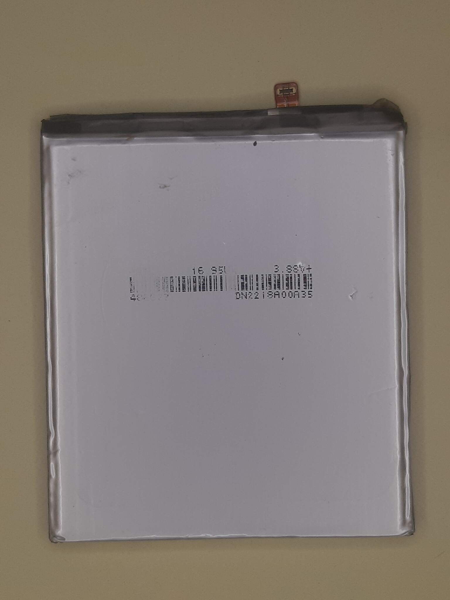 Samsung Galaxy S22 Plus 5G Battery Original Replacement - Image 2