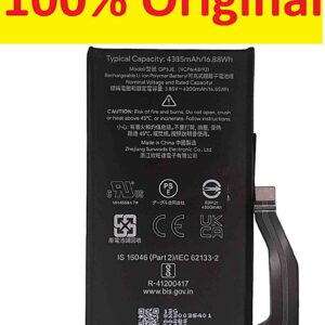 google pixel 7a battery original replacement pakistan