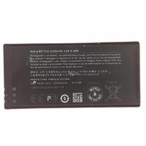 microsoft nokia lumia 550 lumia 730 dual sim lumia 735 battery replacement bv t5a