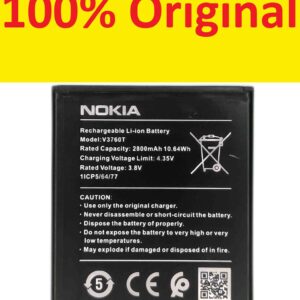 nokia c2 battery original replacement v3760t