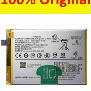 vivo y28 4g battery replacement ba45