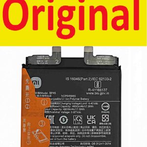 xiaomi 12 pro battery original replacement bp45