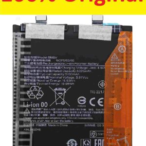 xiaomi redmi note 13 pro 5g poco x6 5g battery replacement bm5v pakistan