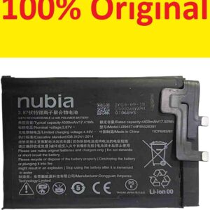 zte nubia red magic 5g red magic 5s battery li3945t44p8h526391